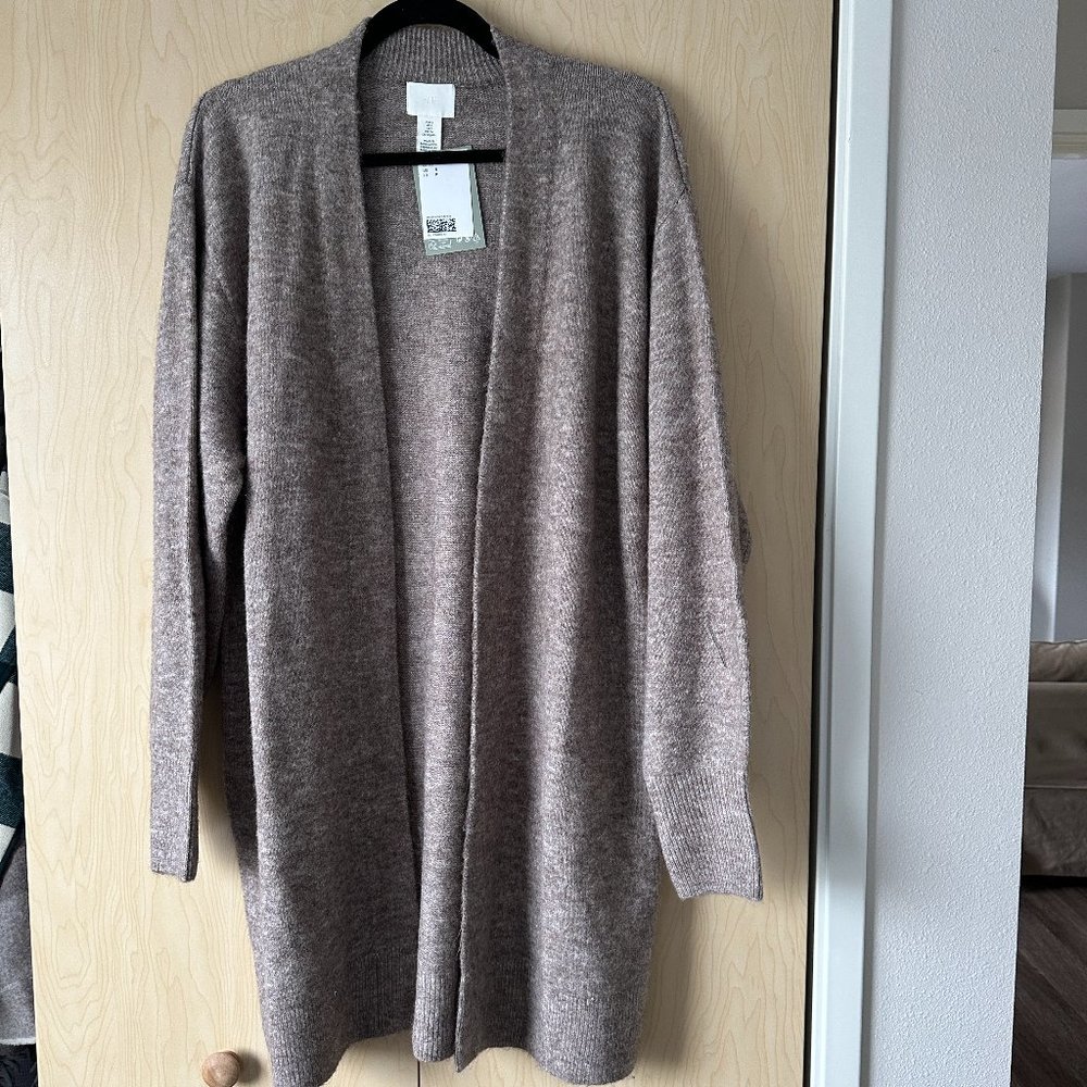 H&M Long Cardigan